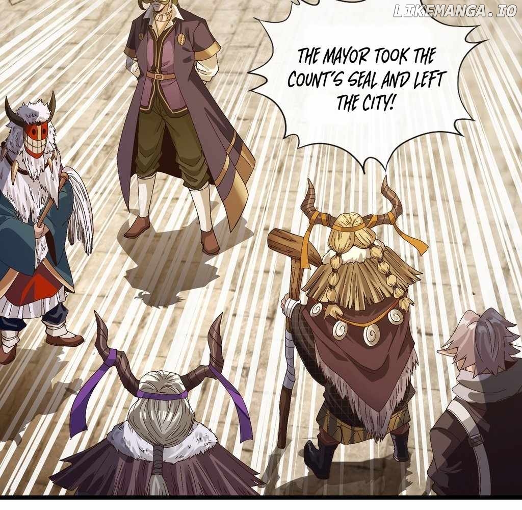 Noah’s Contract: I’m an NPC in Another World Chapter 10 - page 29