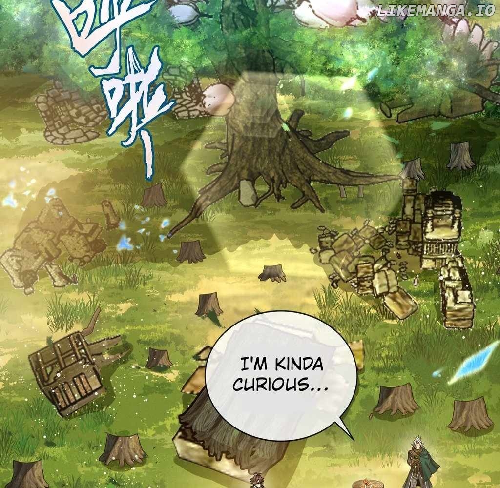 Noah’s Contract: I’m an NPC in Another World Chapter 10 - page 33