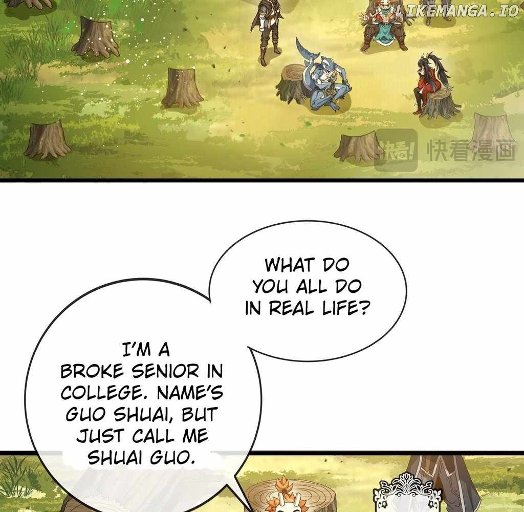 Noah’s Contract: I’m an NPC in Another World Chapter 10 - page 34