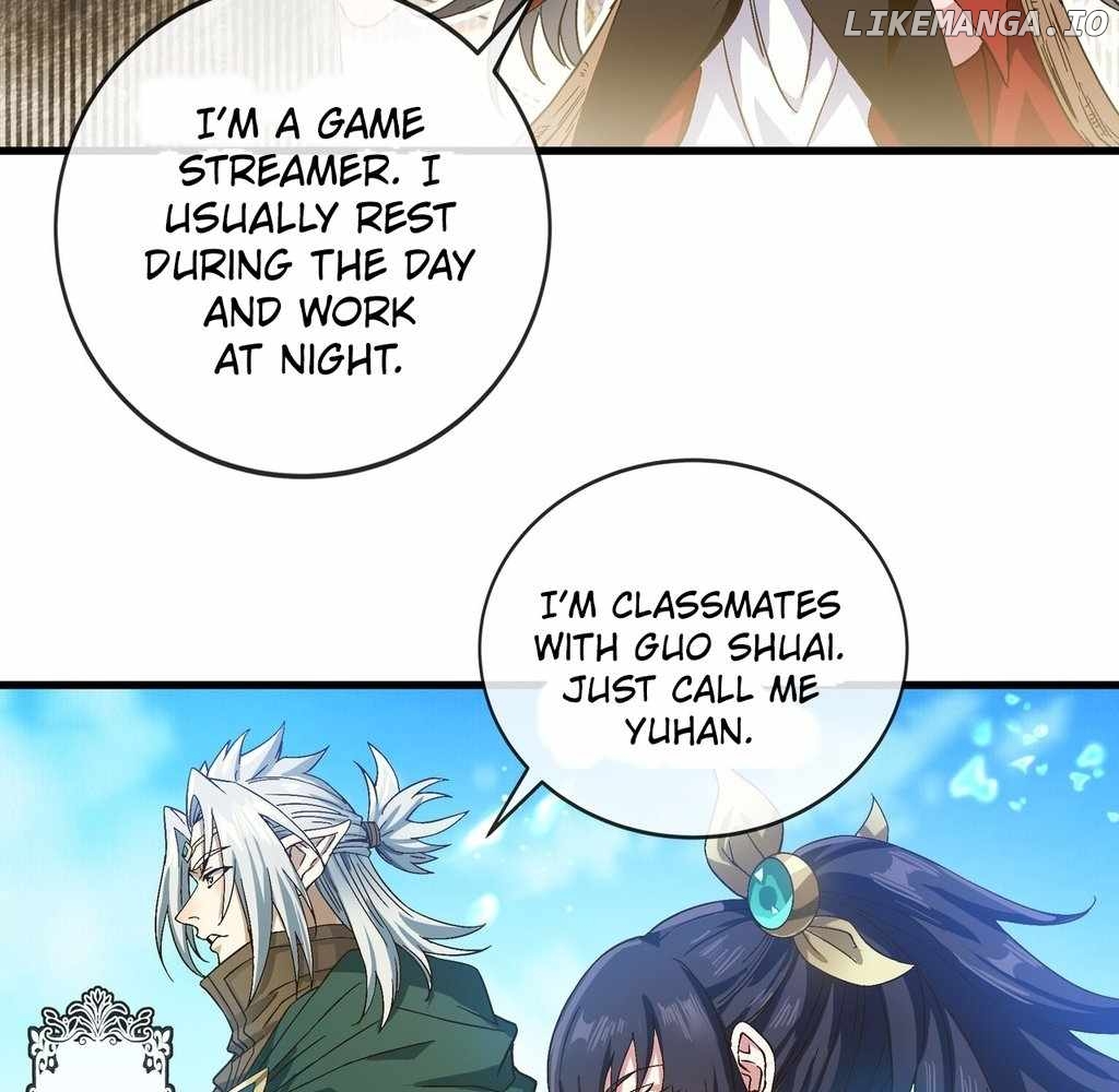 Noah’s Contract: I’m an NPC in Another World Chapter 10 - page 37