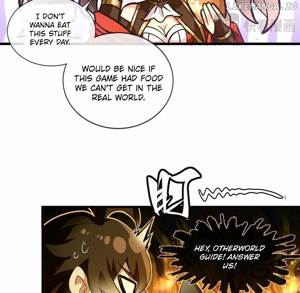 Noah’s Contract: I’m an NPC in Another World Chapter 10 - page 44