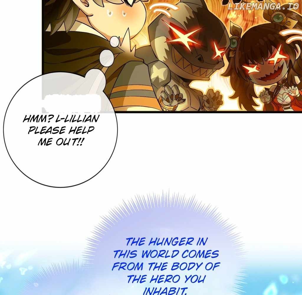 Noah’s Contract: I’m an NPC in Another World Chapter 10 - page 45