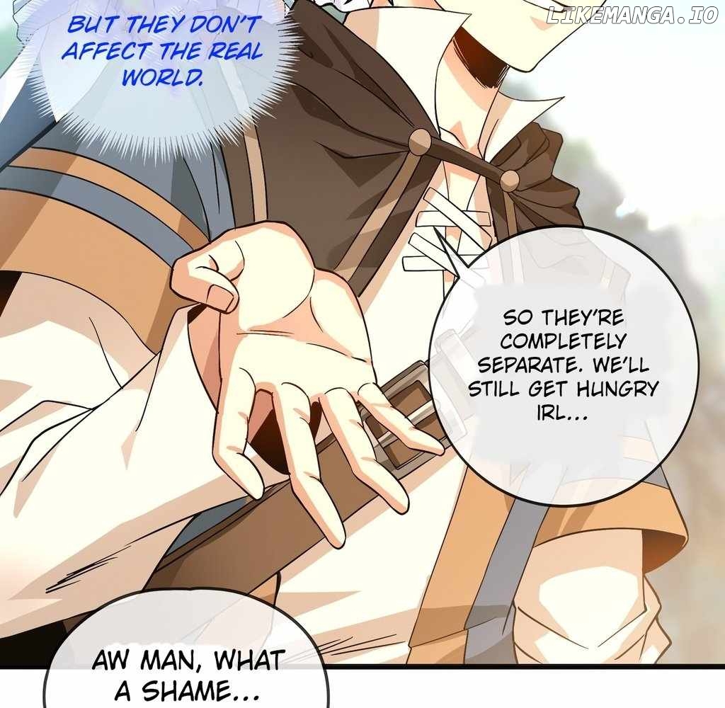 Noah’s Contract: I’m an NPC in Another World Chapter 10 - page 47