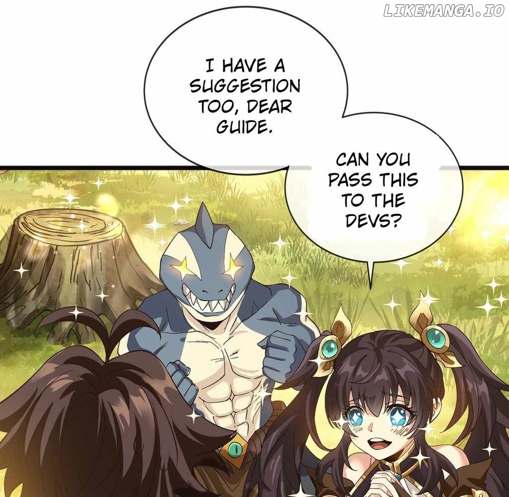 Noah’s Contract: I’m an NPC in Another World Chapter 10 - page 49