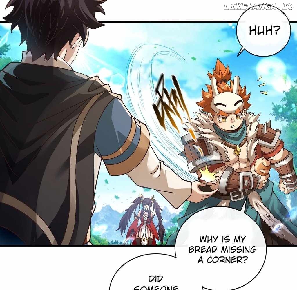 Noah’s Contract: I’m an NPC in Another World Chapter 10 - page 5