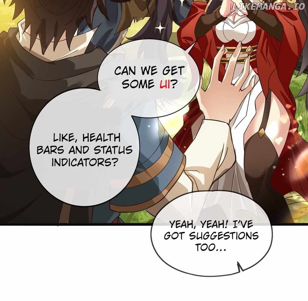 Noah’s Contract: I’m an NPC in Another World Chapter 10 - page 50
