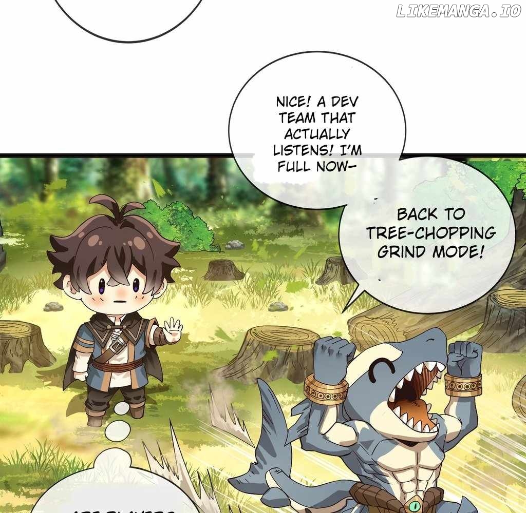 Noah’s Contract: I’m an NPC in Another World Chapter 10 - page 53