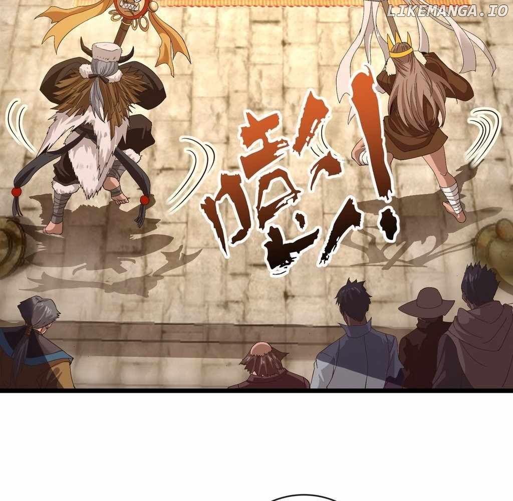 Noah’s Contract: I’m an NPC in Another World Chapter 10 - page 59