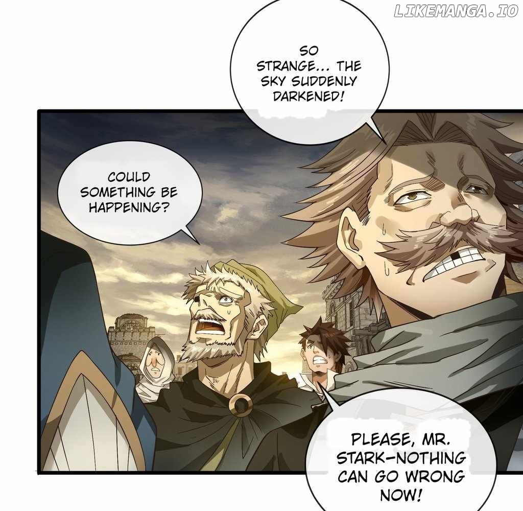 Noah’s Contract: I’m an NPC in Another World Chapter 10 - page 60