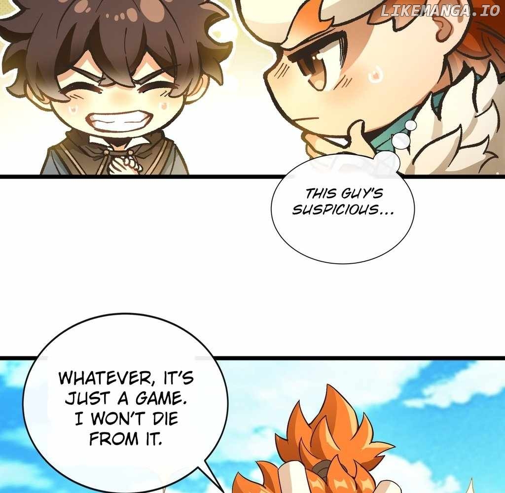 Noah’s Contract: I’m an NPC in Another World Chapter 10 - page 7