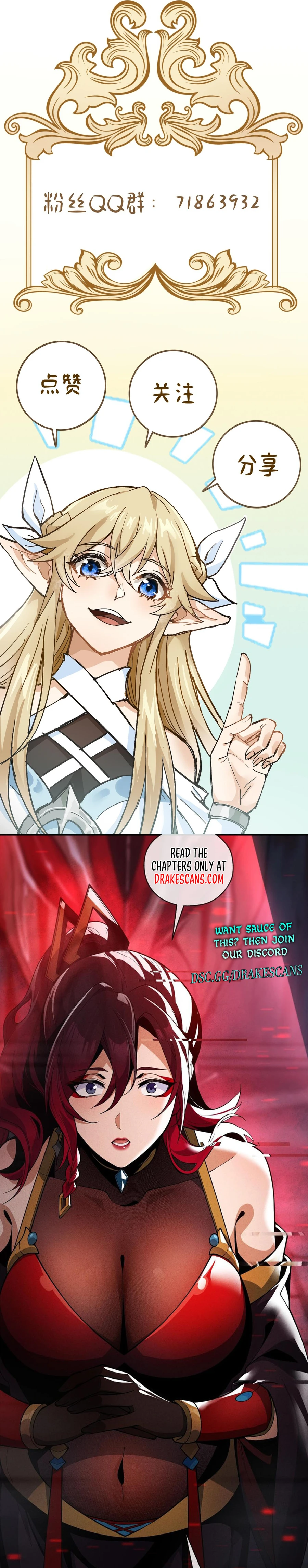 Noah’s Contract: I’m an NPC in Another World Chapter 2 - page 21