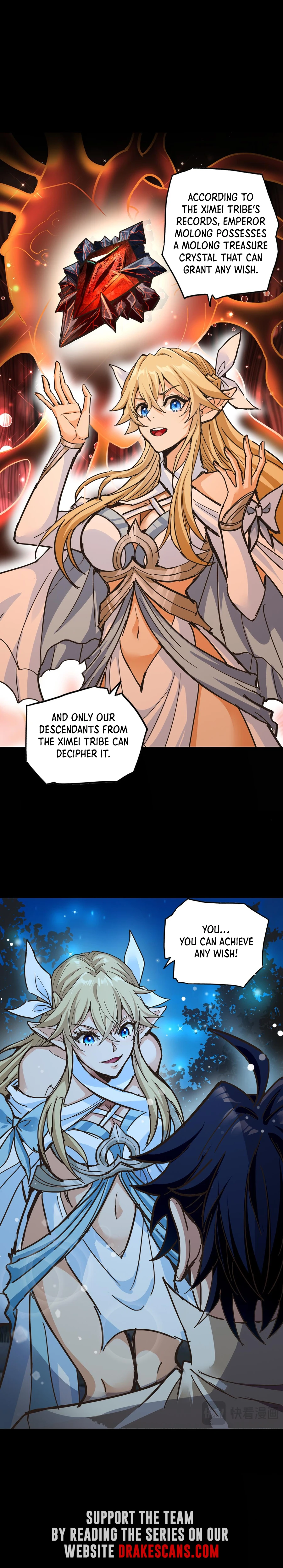 Noah’s Contract: I’m an NPC in Another World Chapter 2 - page 6