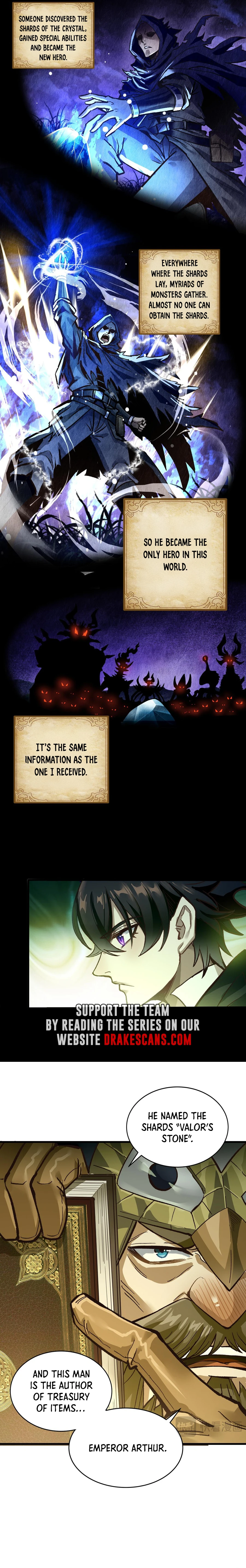 Noah’s Contract: I’m an NPC in Another World Chapter 4 - page 14