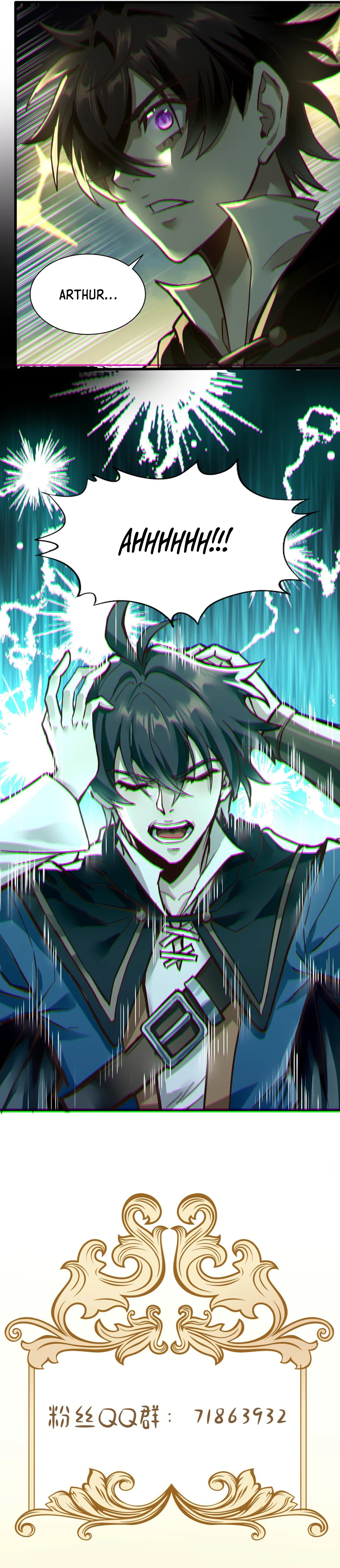 Noah’s Contract: I’m an NPC in Another World Chapter 4 - page 15