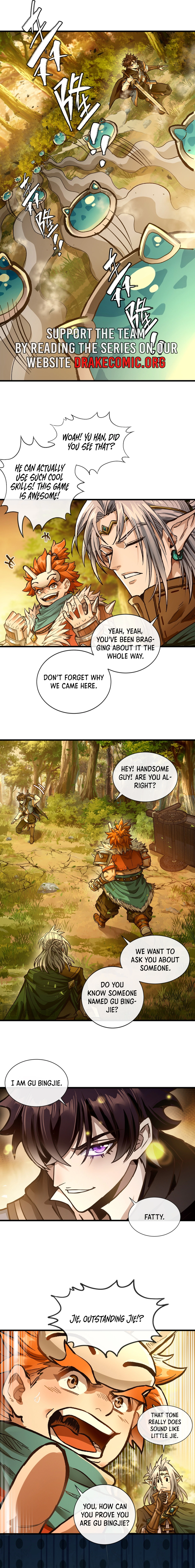 Noah’s Contract: I’m an NPC in Another World Chapter 6 - page 2
