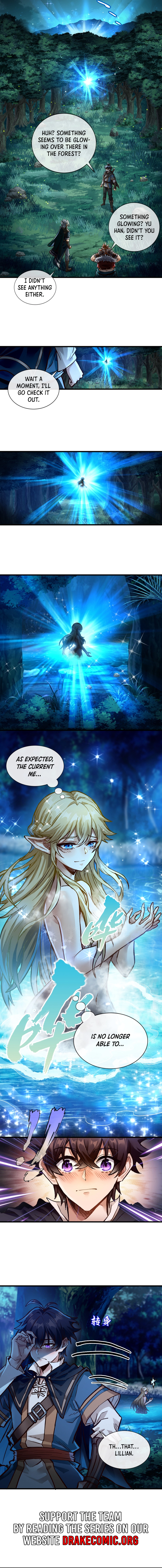 Noah’s Contract: I’m an NPC in Another World Chapter 6 - page 5