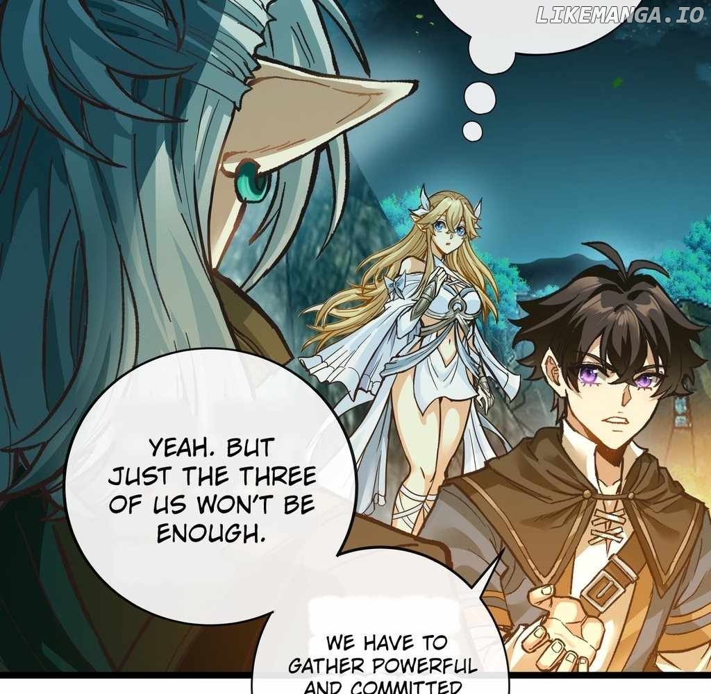 Noah’s Contract: I’m an NPC in Another World Chapter 7 - page 21