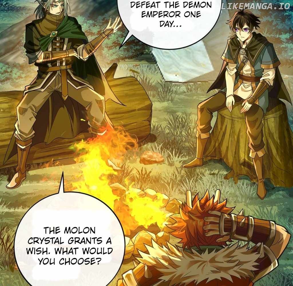Noah’s Contract: I’m an NPC in Another World Chapter 7 - page 26