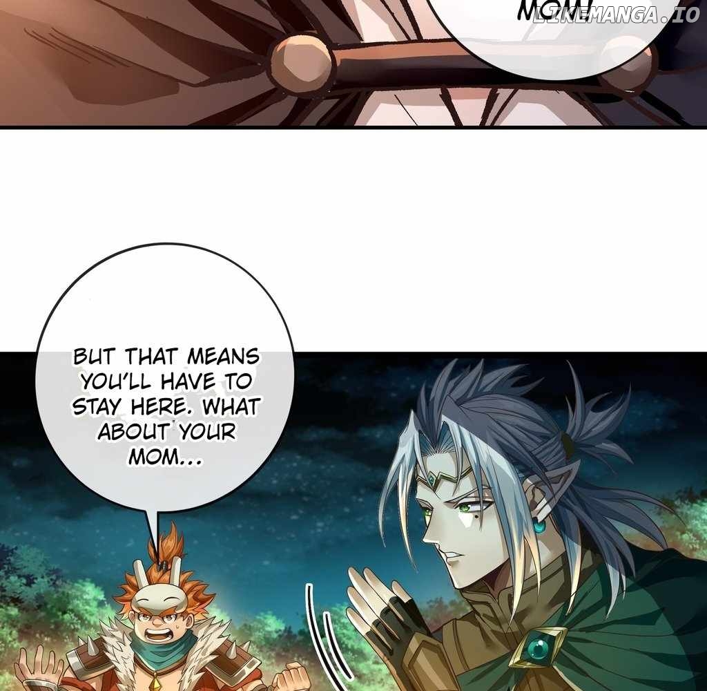 Noah’s Contract: I’m an NPC in Another World Chapter 7 - page 32