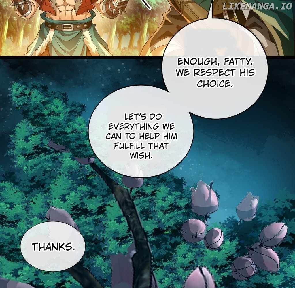 Noah’s Contract: I’m an NPC in Another World Chapter 7 - page 33
