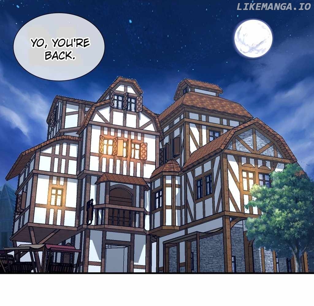Noah’s Contract: I’m an NPC in Another World Chapter 7 - page 40