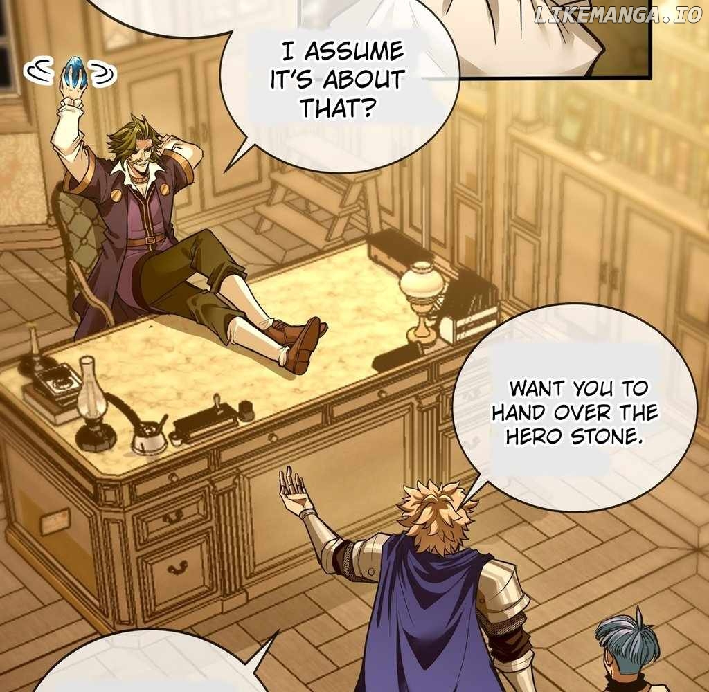 Noah’s Contract: I’m an NPC in Another World Chapter 7 - page 42