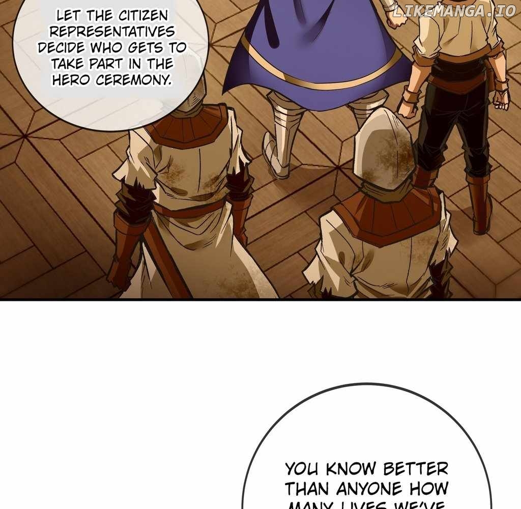 Noah’s Contract: I’m an NPC in Another World Chapter 7 - page 43