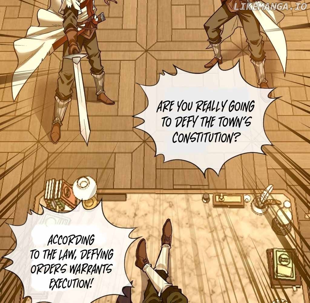 Noah’s Contract: I’m an NPC in Another World Chapter 7 - page 51