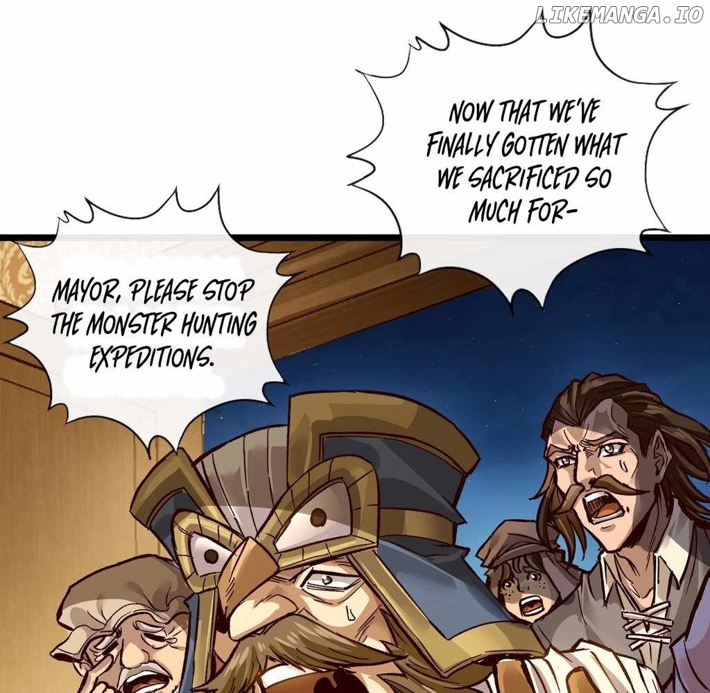 Noah’s Contract: I’m an NPC in Another World Chapter 7 - page 57