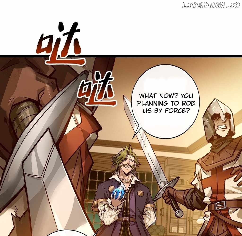 Noah’s Contract: I’m an NPC in Another World Chapter 7 - page 59