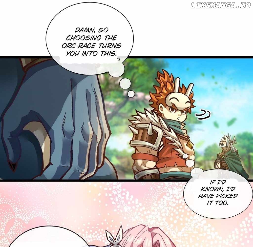 Noah’s Contract: I’m an NPC in Another World Chapter 7 - page 82