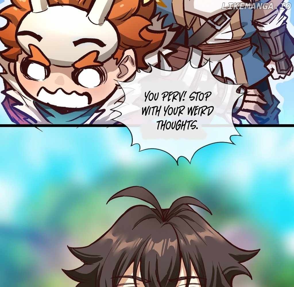 Noah’s Contract: I’m an NPC in Another World Chapter 7 - page 86