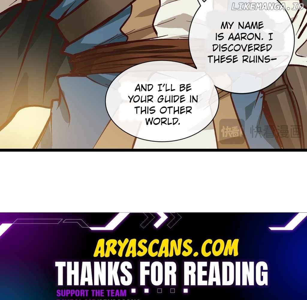 Noah’s Contract: I’m an NPC in Another World Chapter 7 - page 88