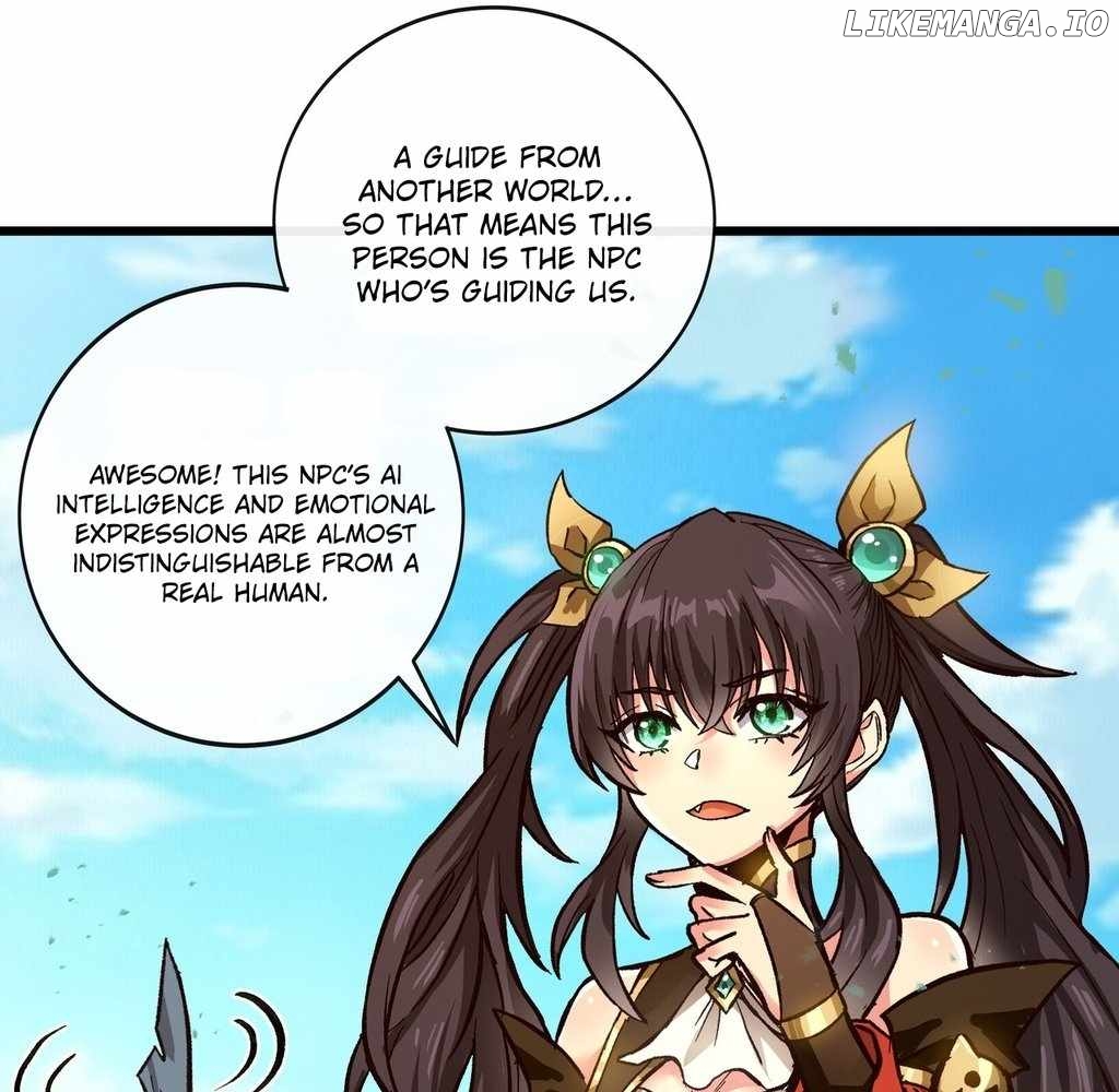 Noah’s Contract: I’m an NPC in Another World Chapter 8 - page 11