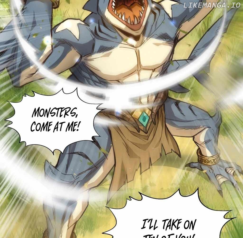Noah’s Contract: I’m an NPC in Another World Chapter 8 - page 15