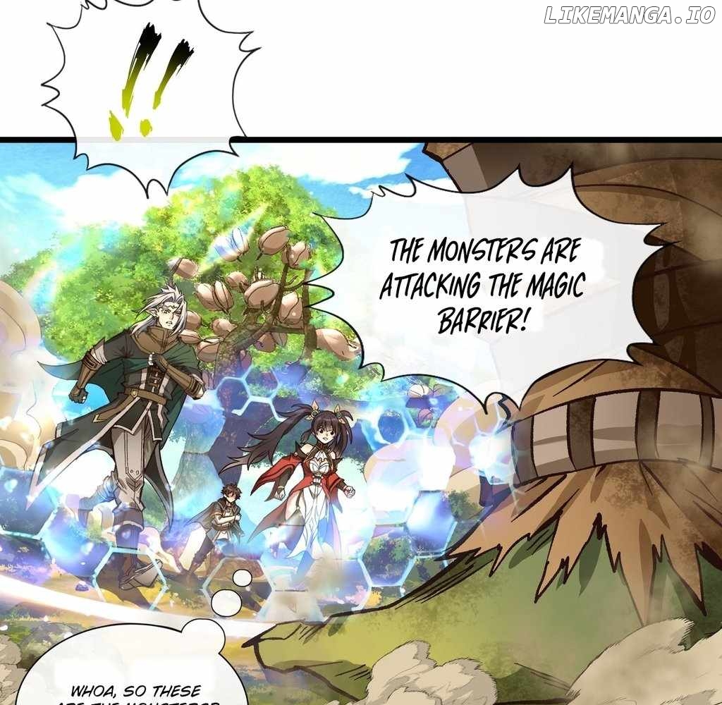 Noah’s Contract: I’m an NPC in Another World Chapter 8 - page 26