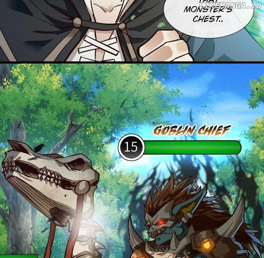 Noah’s Contract: I’m an NPC in Another World Chapter 8 - page 29