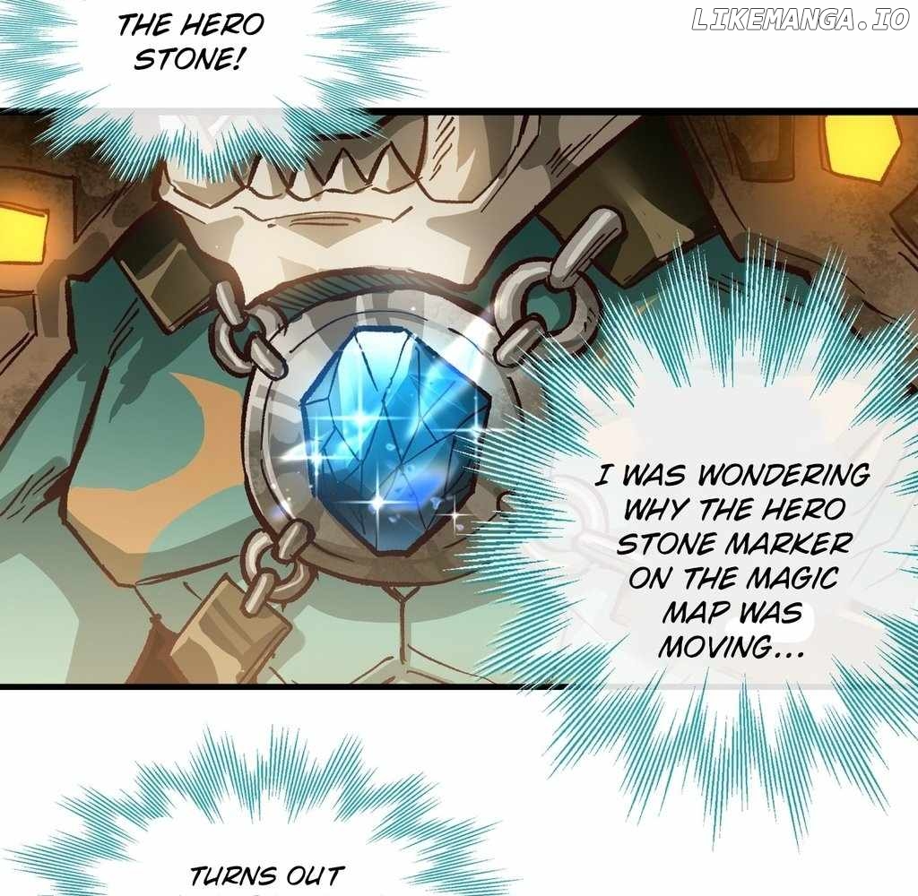 Noah’s Contract: I’m an NPC in Another World Chapter 8 - page 32