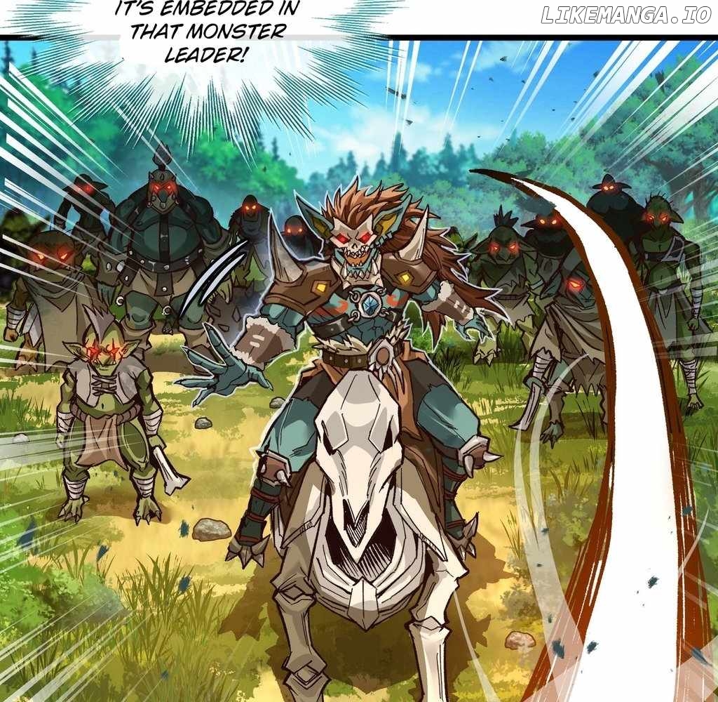 Noah’s Contract: I’m an NPC in Another World Chapter 8 - page 33
