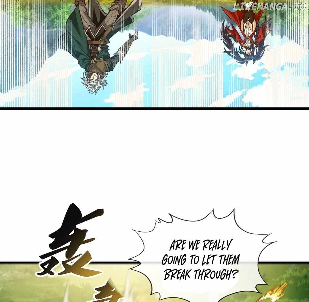 Noah’s Contract: I’m an NPC in Another World Chapter 8 - page 44