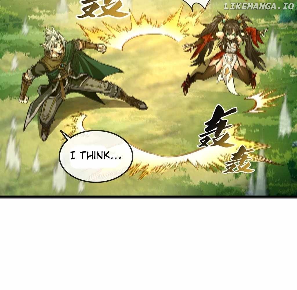 Noah’s Contract: I’m an NPC in Another World Chapter 8 - page 45