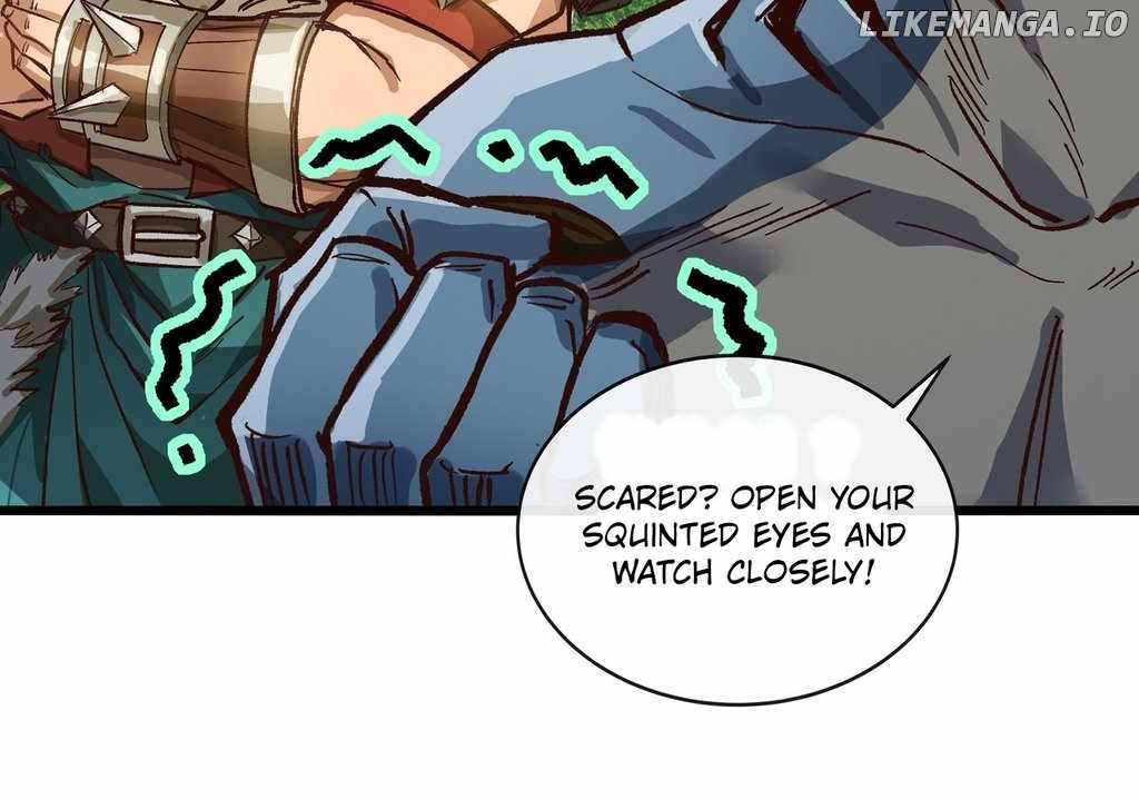 Noah’s Contract: I’m an NPC in Another World Chapter 8 - page 56