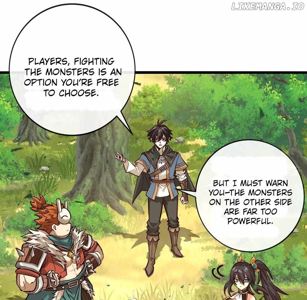 Noah’s Contract: I’m an NPC in Another World Chapter 8 - page 57