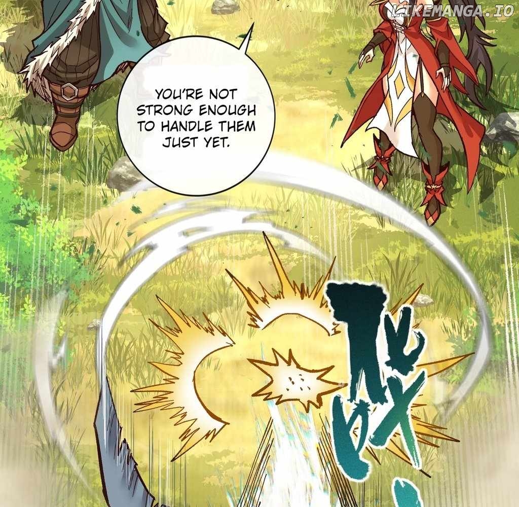 Noah’s Contract: I’m an NPC in Another World Chapter 8 - page 58