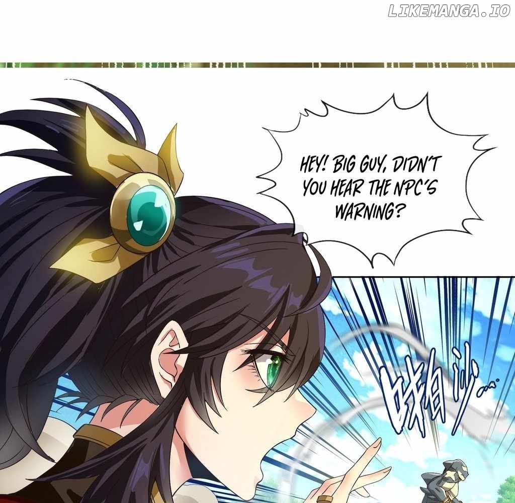Noah’s Contract: I’m an NPC in Another World Chapter 8 - page 60