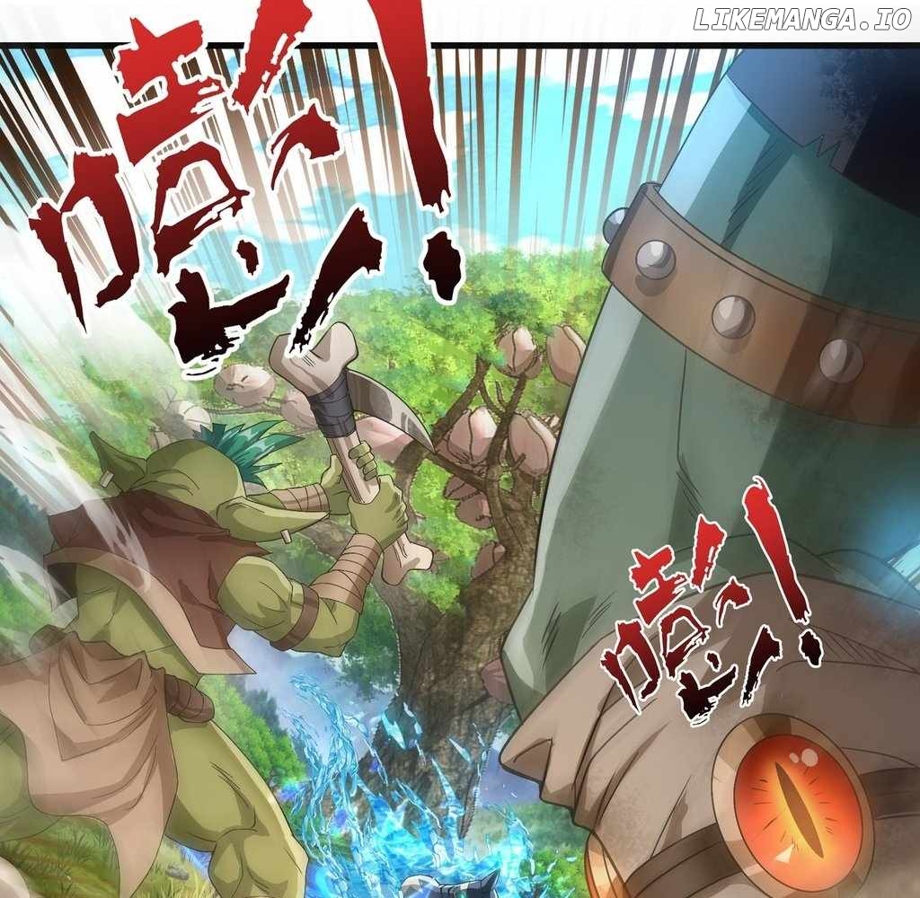Noah’s Contract: I’m an NPC in Another World Chapter 8 - page 68
