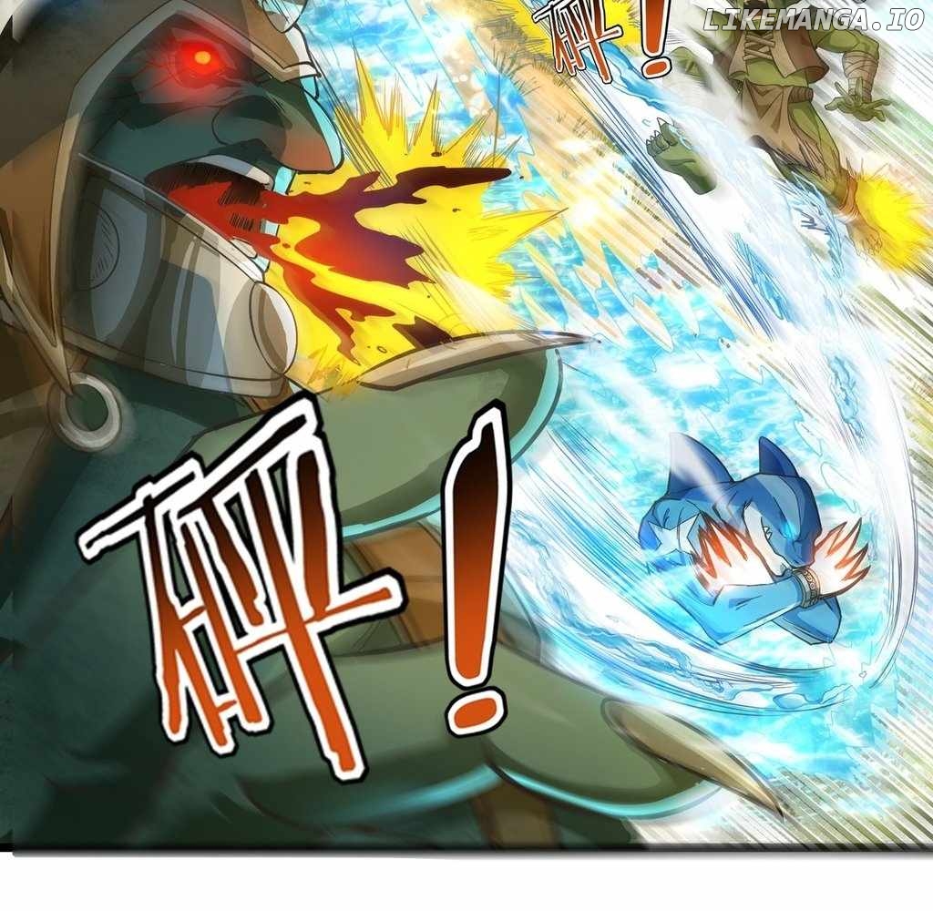 Noah’s Contract: I’m an NPC in Another World Chapter 8 - page 72