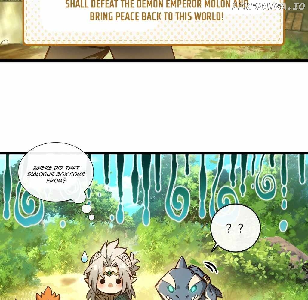 Noah’s Contract: I’m an NPC in Another World Chapter 8 - page 8