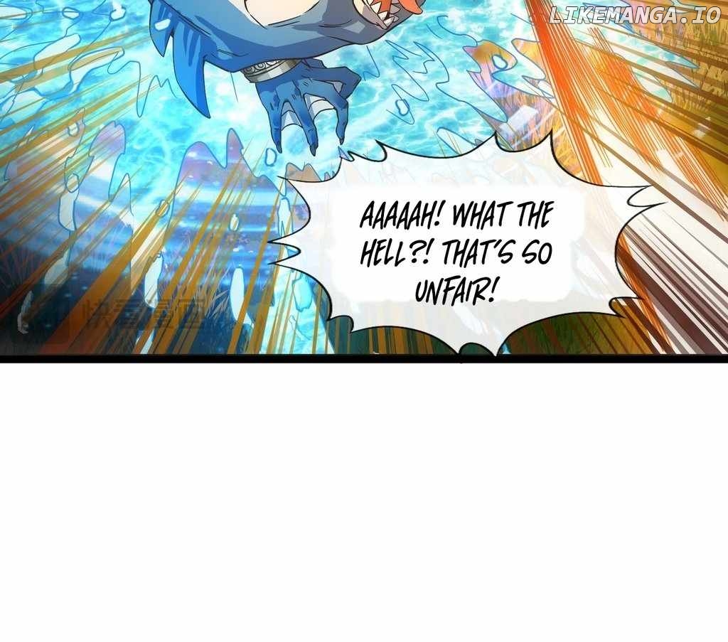 Noah’s Contract: I’m an NPC in Another World Chapter 8 - page 81