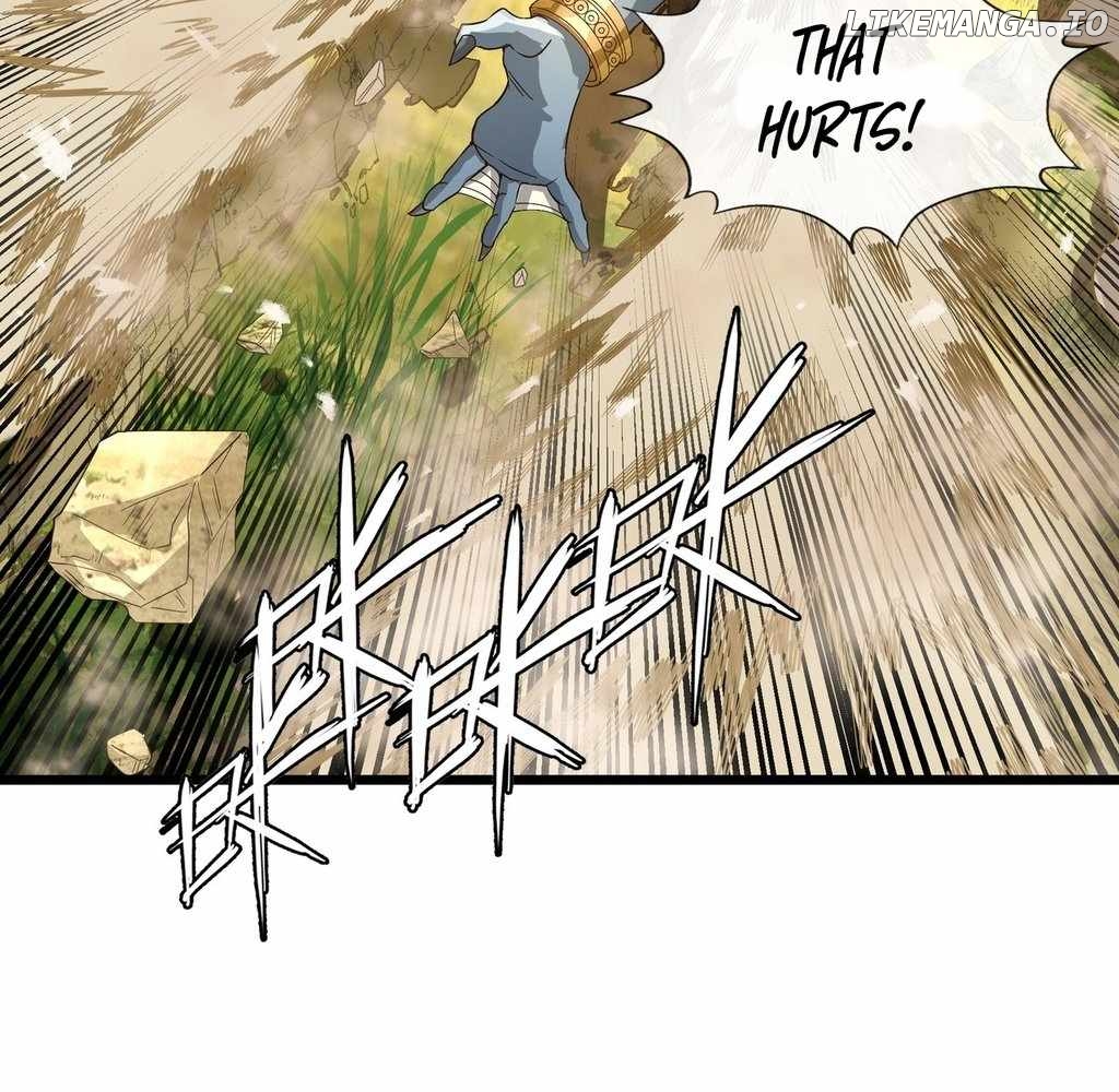 Noah’s Contract: I’m an NPC in Another World Chapter 8 - page 87
